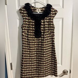 Milly of New York 100% silk dress-Size 8